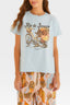 Blusa Feminina FARM RIO ref. BLUSA T - VintedoisK