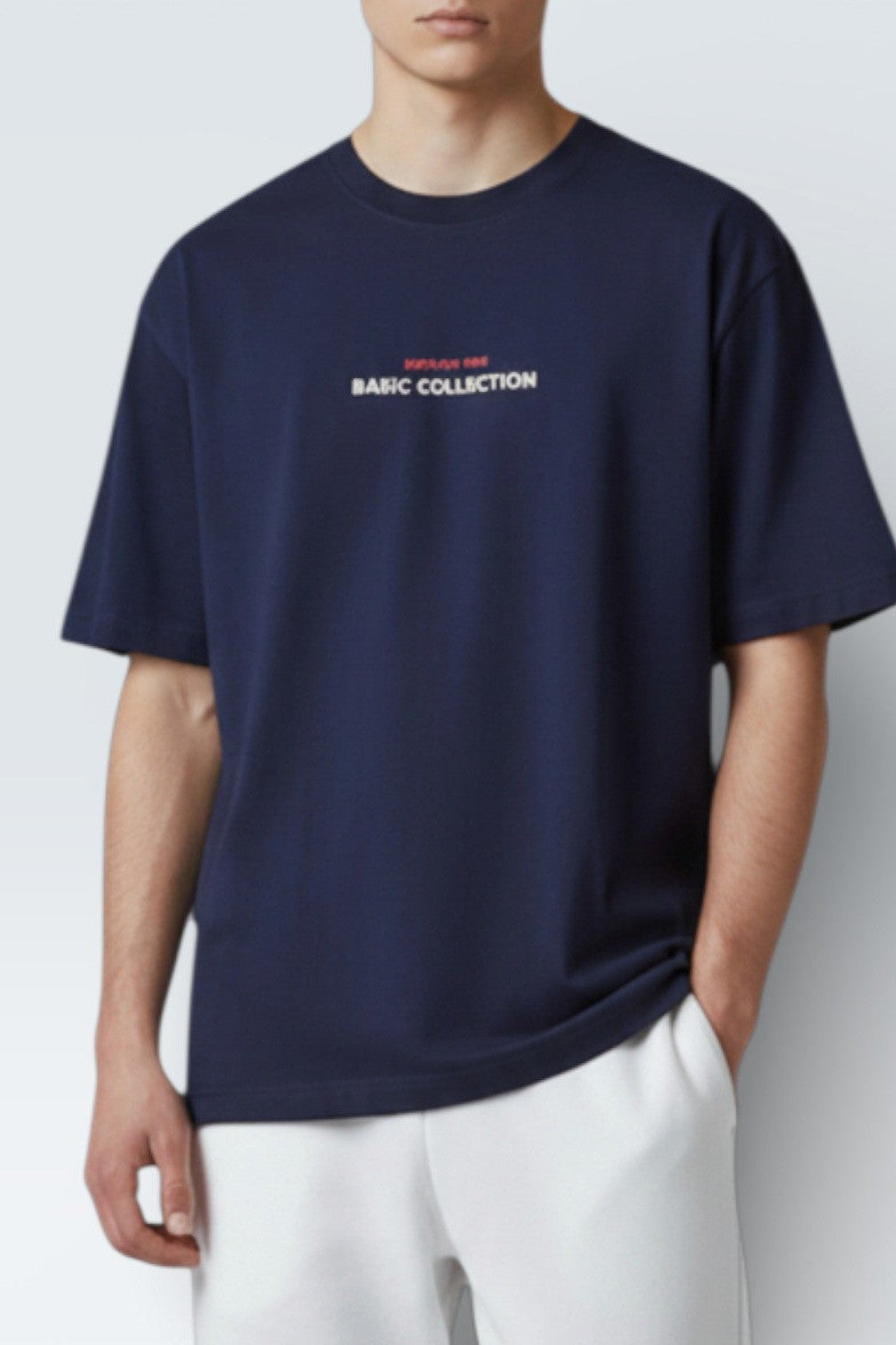Camiseta Feminina REVANCHE ref. CAMISETA ESTAMP - VintedoisK Imagem principal do produto