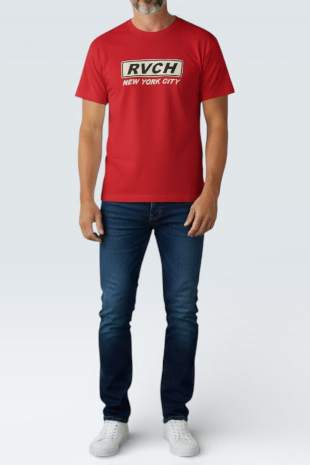 Camiseta Feminina REVANCHE ref. CAMISETA MASC - VintedoisK Imagem principal do produto