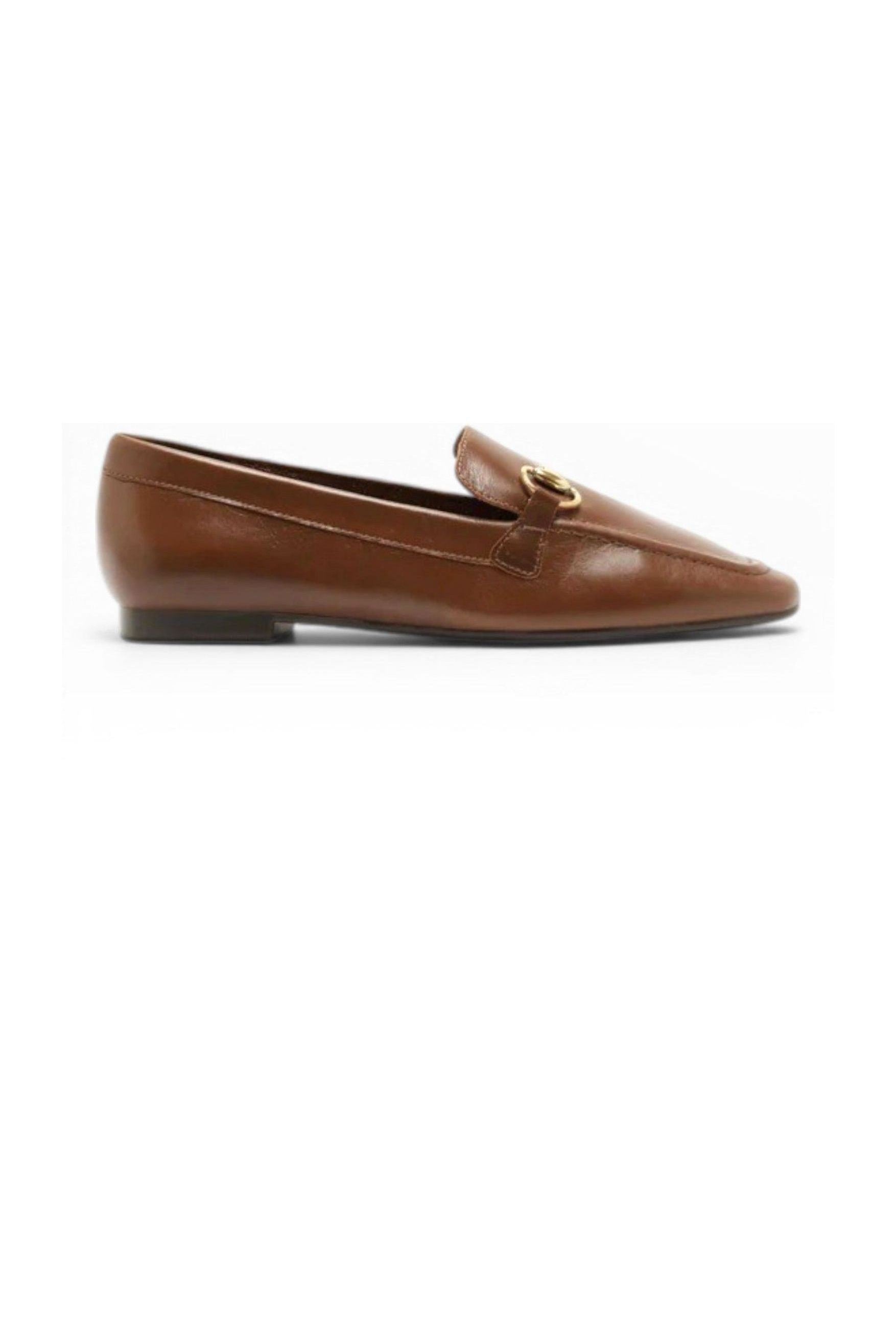 Mocassim Feminino AREZZO ref. MOCASSIM MARROM - VintedoisK