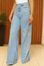 Calça Feminina SKENN ref. JEANS PANTALONA - VintedoisK