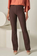 Calça Feminina COQUETA ref. FLARE ALFAIATARIA - VintedoisK