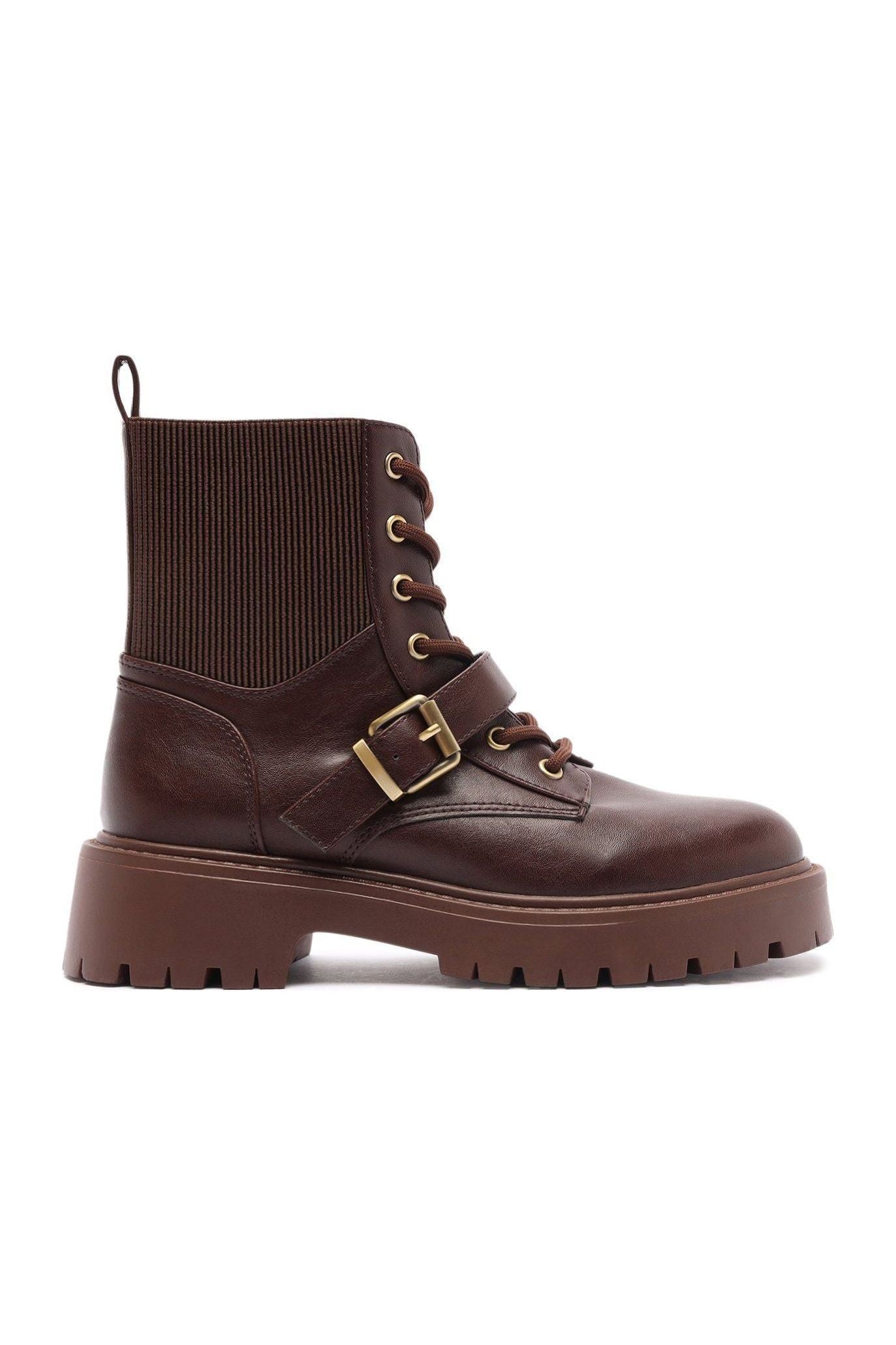 Bota Feminina ANACAPRI ref. BOTA CORTURNO - VintedoisK Imagem principal do produto