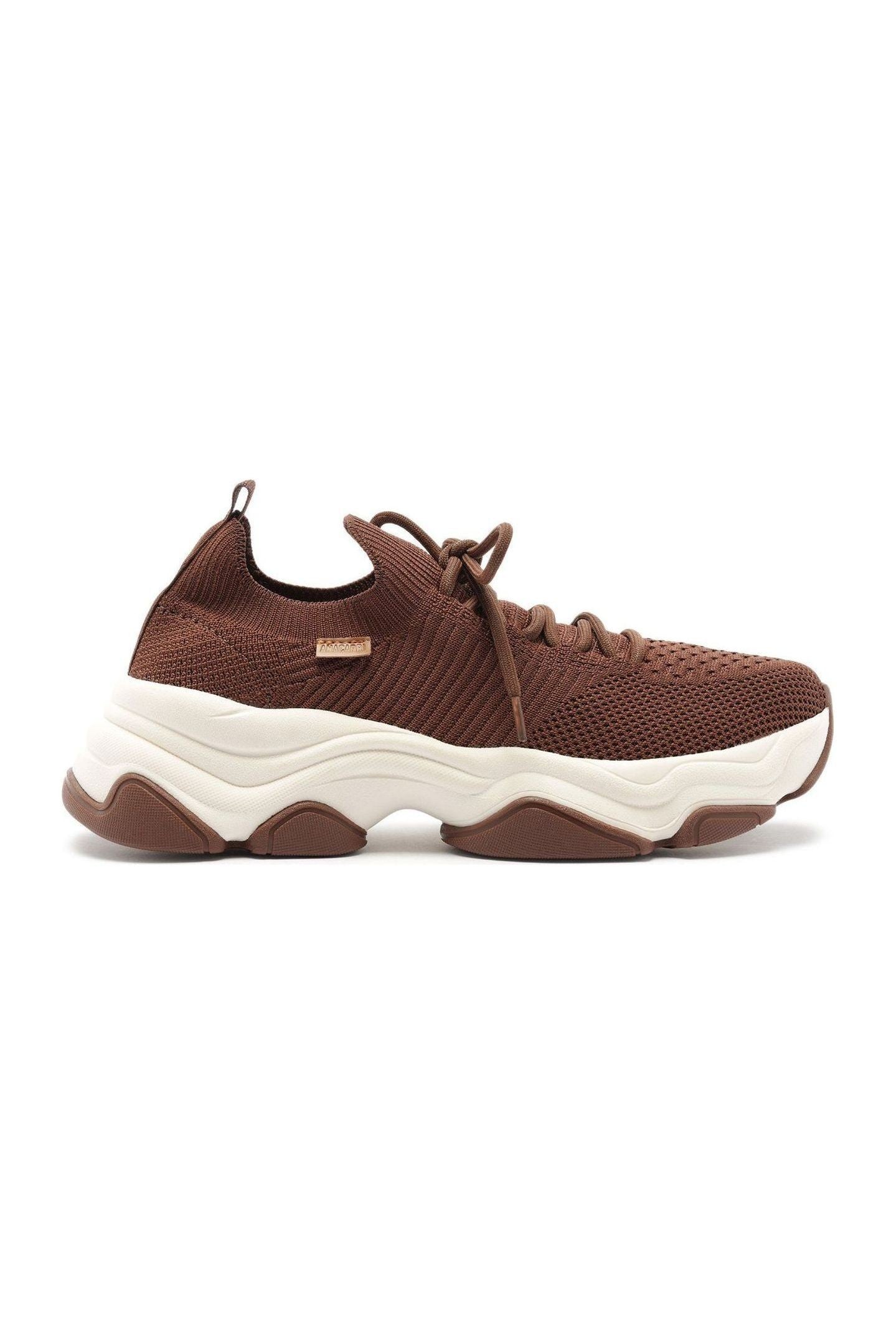 Tênis Feminino ANACAPRI ref. RUNNER KNIT - VintedoisK Imagem principal do produto