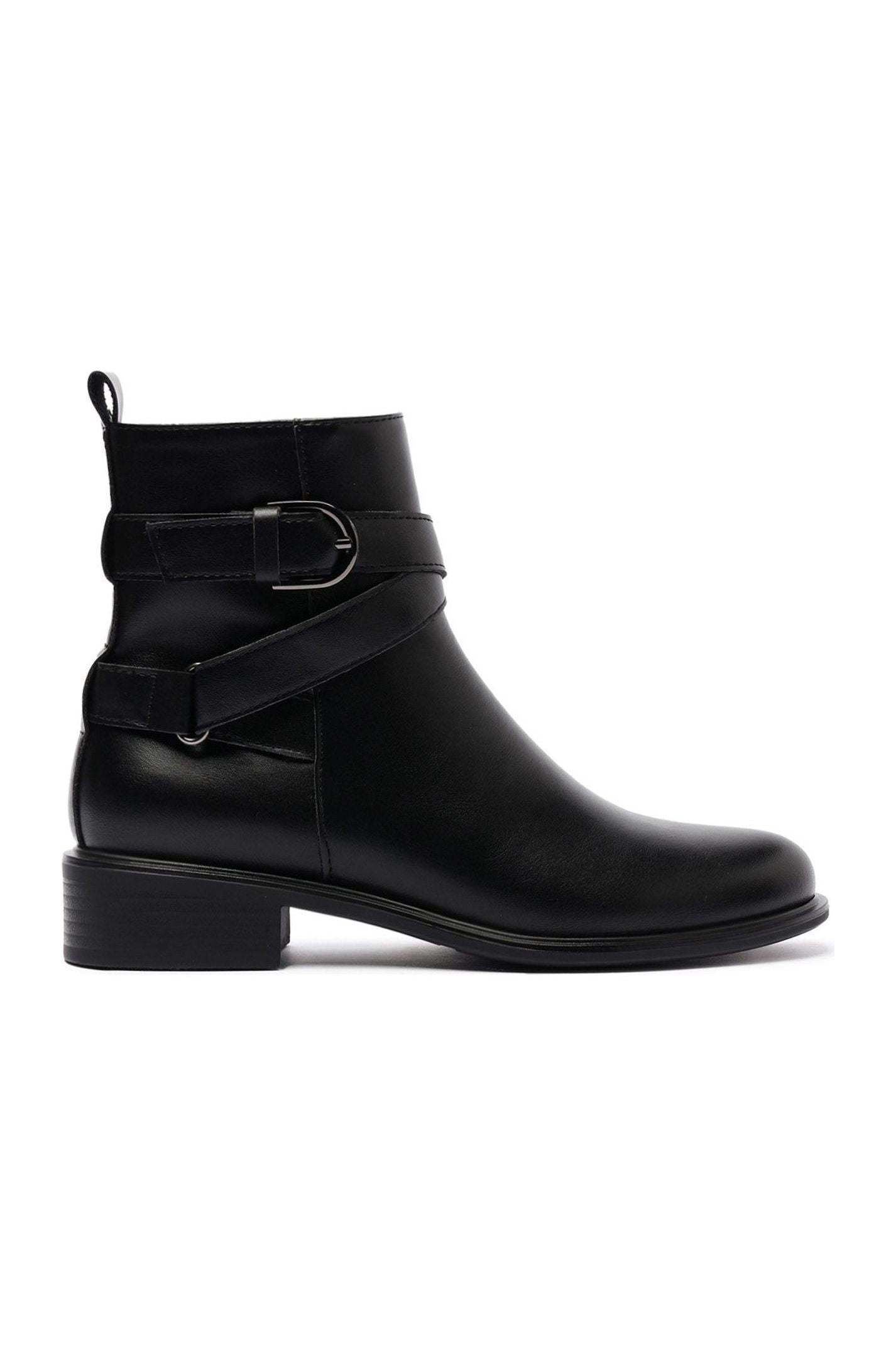 Bota Feminina ANACAPRI ref. BOTA CANO - VintedoisK Imagem principal do produto