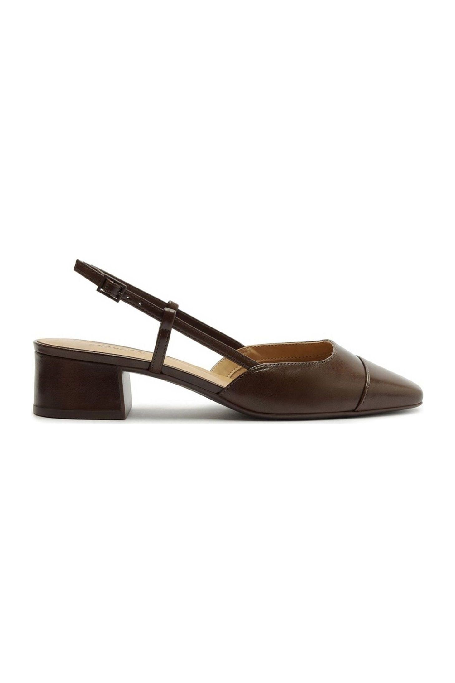Rasteira Feminina ANACAPRI ref. SAPATILHA SLINGBACK - VintedoisK Imagem principal do produto