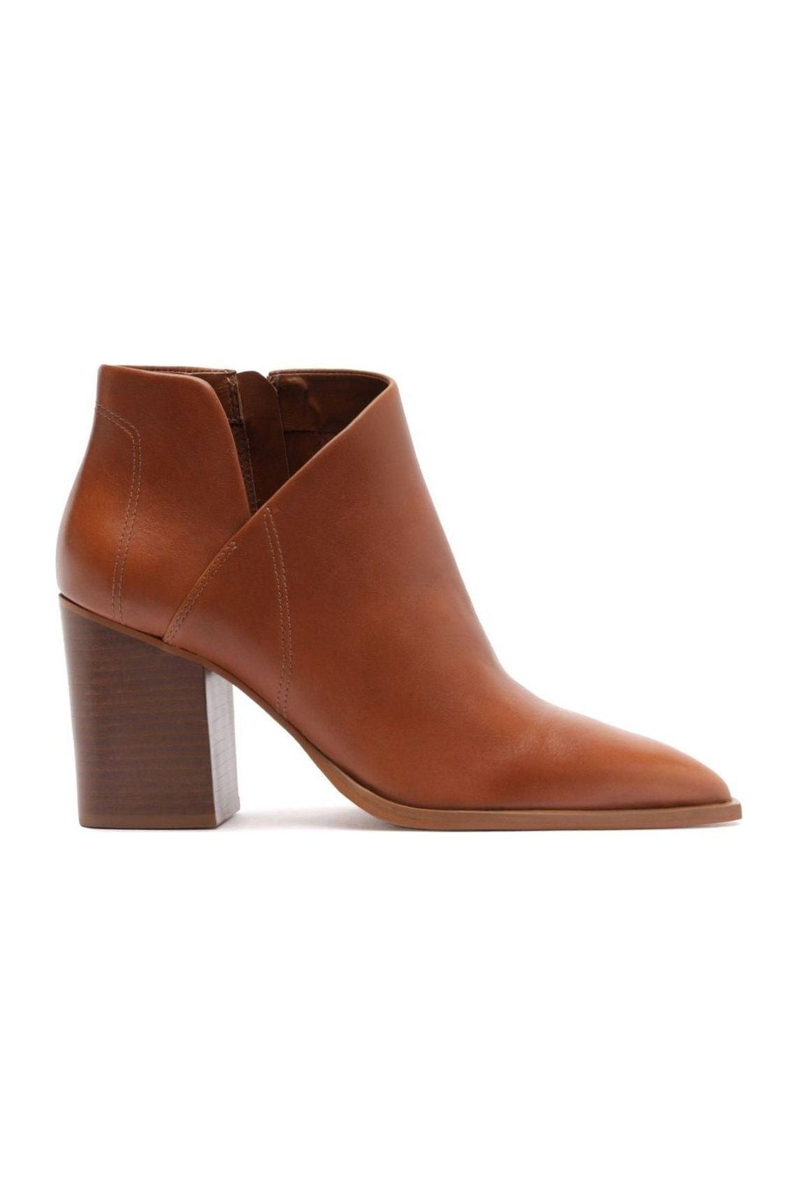 Bota Feminina AREZZO ref. BOTA MARROM - VintedoisK Imagem principal do produto