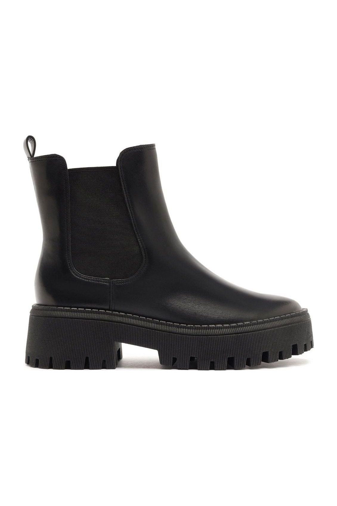 Bota Feminina Arezzo ref. BOTA PRETA - VintedoisK Imagem principal do produto