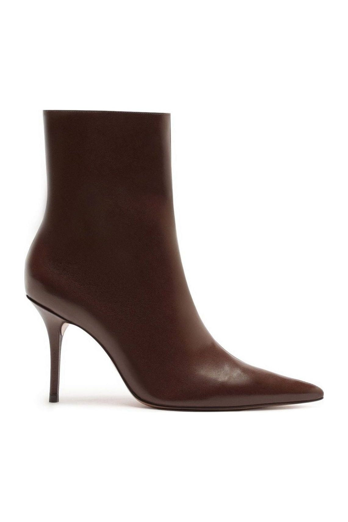 Bota Feminina Arezzo ref. BOTA MARROM - VintedoisK Imagem principal do produto