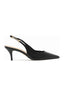 Rasteira Feminina Arezzo ref. SCARPIN PRETO - VintedoisK