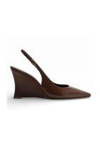 Rasteira Feminina Arezzo ref. SCARPIN MARROM - VintedoisK