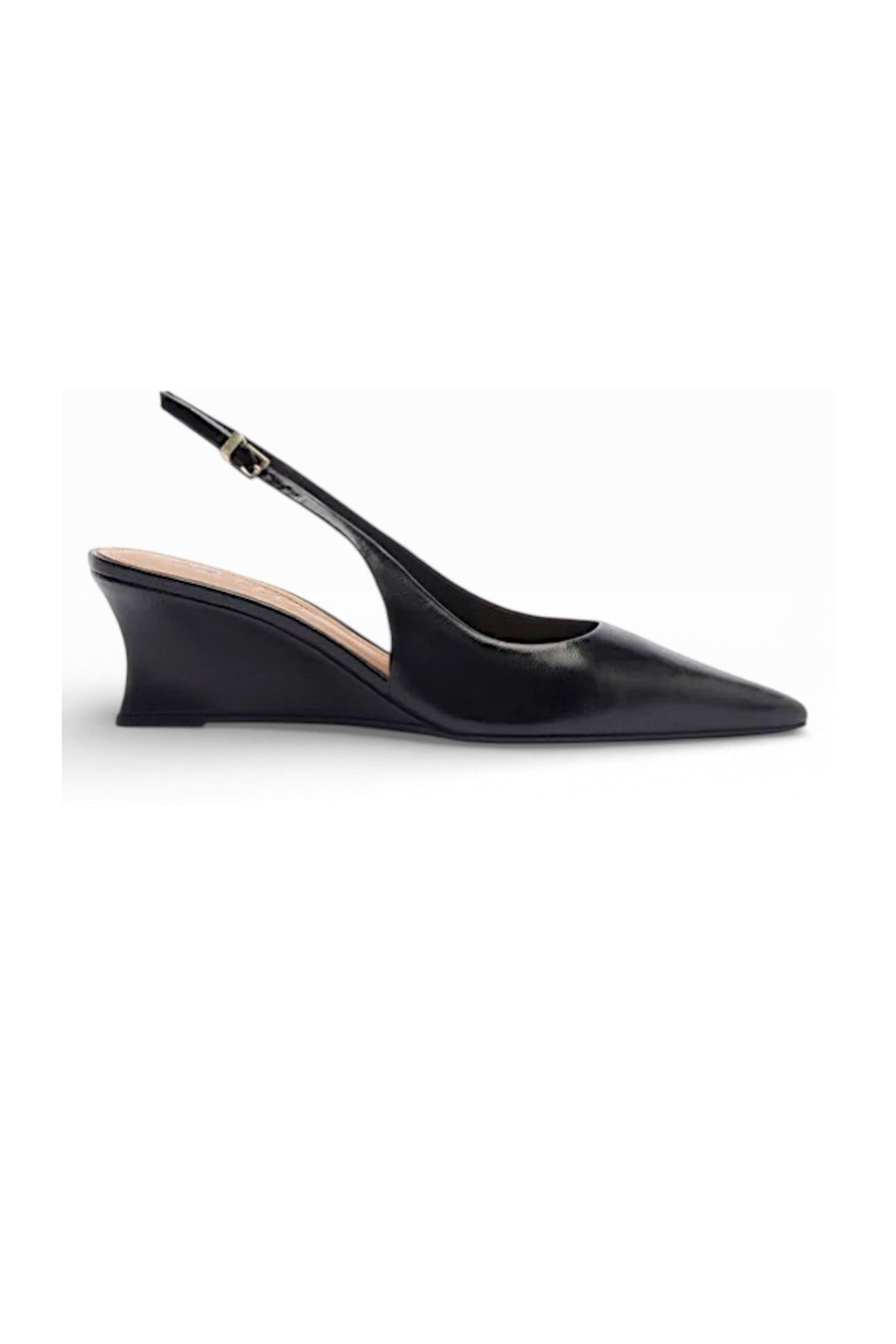 Rasteira Feminina Arezzo ref. SCARPIN PRETO - VintedoisK