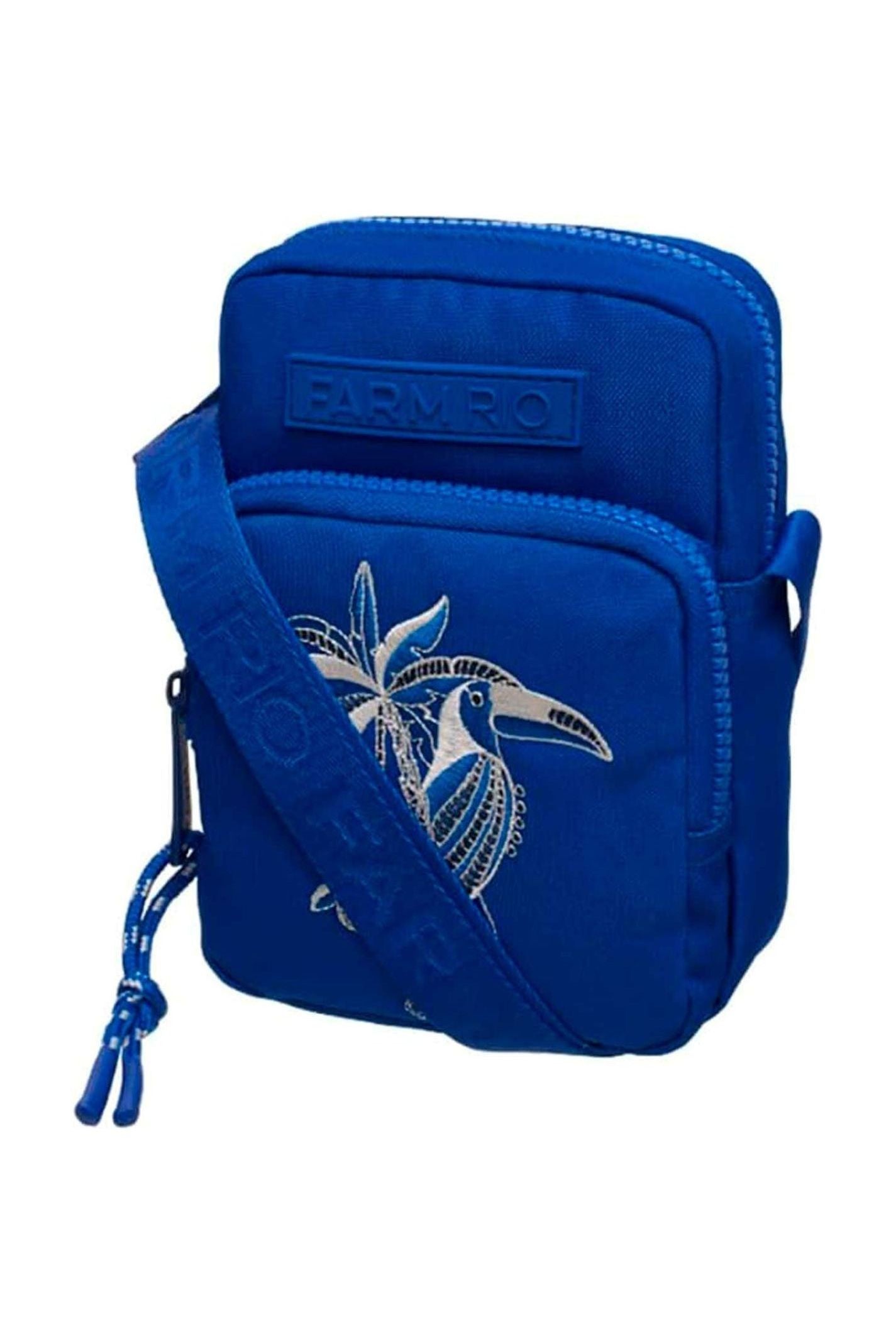 Bolsa Feminina FARM ref. BOLSA GEMA - VintedoisK Imagem principal do produto
