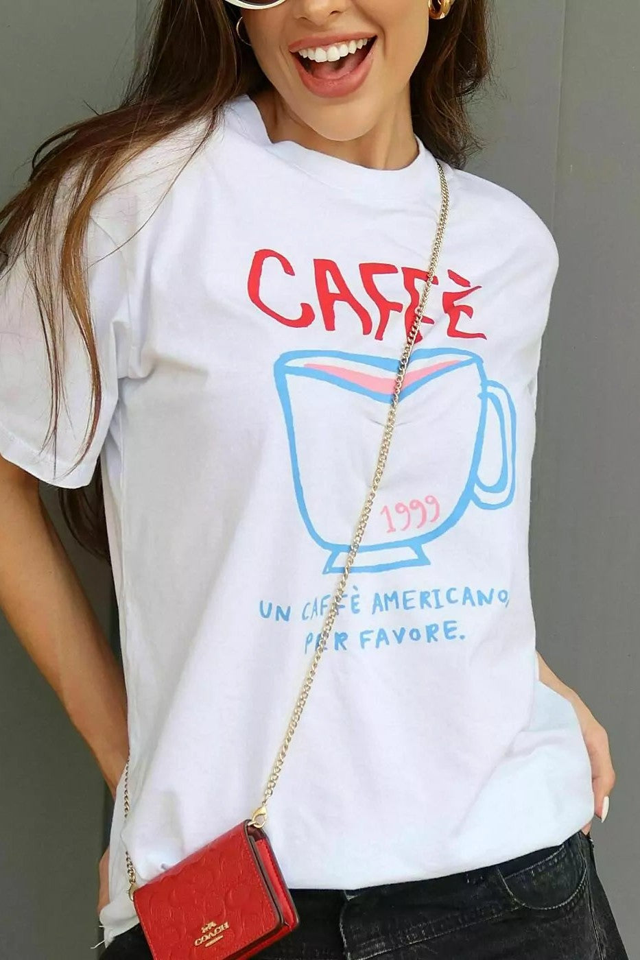 Blusa Feminina Alcance ref. BLUSA T - VintedoisK Imagem principal do produto