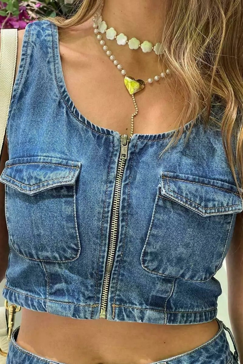 Blusa Feminina Alcance ref. BLUSA TOP - VintedoisK