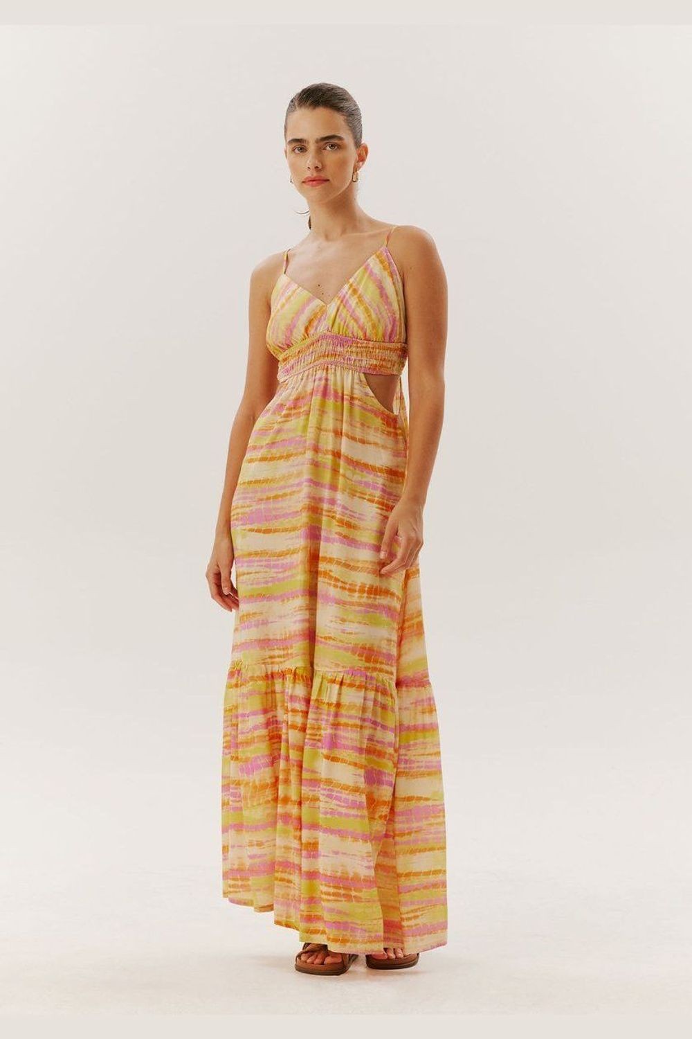Vestido Feminino CACAY ref. VESTIDO PALA - VintedoisK