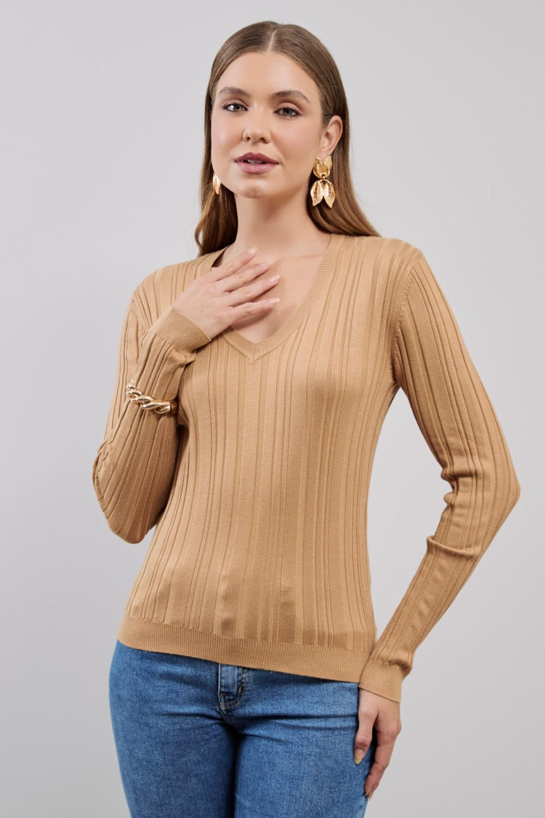Blusa Feminina SKENN ref. BLUSA TRICOT - VintedoisK