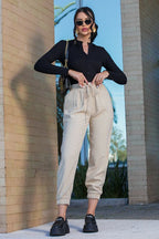 Calça Feminina SKENN ref. JOGGER ALFAIATARIA - VintedoisK