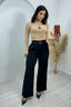 Calça Feminina SKENN ref. MARINE CINTO - VintedoisK