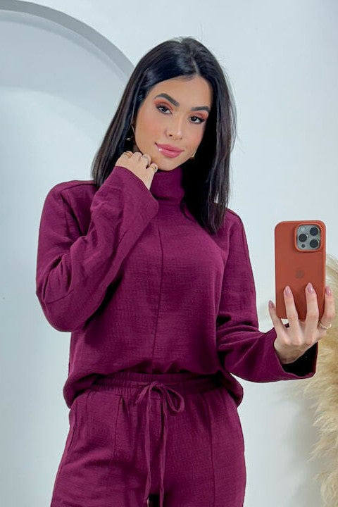 Blusa Feminina SKENN ref. BLUSA TWEED - VintedoisK