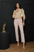 Calça Feminina SKENN ref. ALFAIATARIA SLIM - VintedoisK