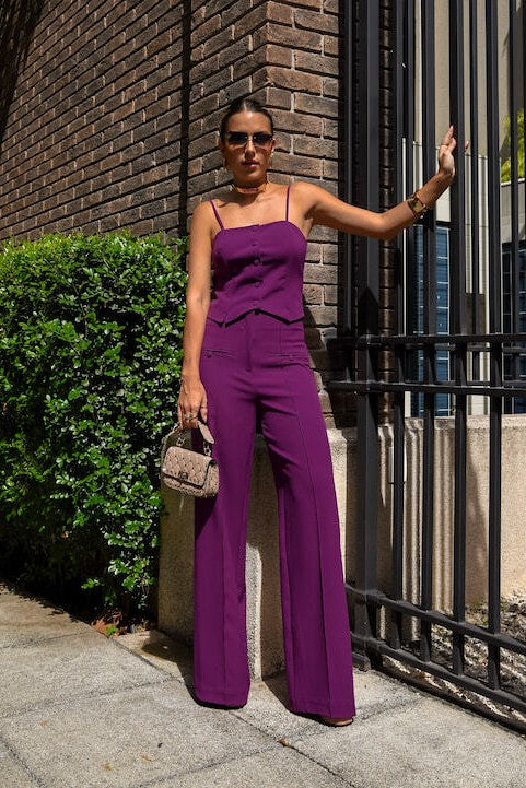 Calça Feminina SKENN ref. PANTALONA ALFA - VintedoisK