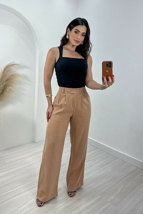 Calça Feminina SKENN ref. RETA 373301 - VintedoisK Imagem principal do produto