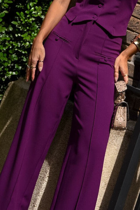 Calça Feminina SKENN ref. PANTALONA ALFA - VintedoisK