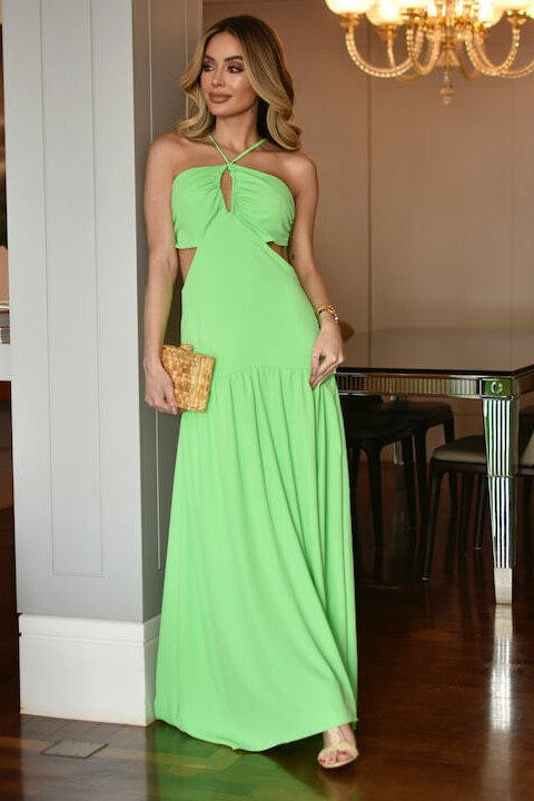 Vestido Feminino SKENN ref. VESTIDO RAMANT - VintedoisK