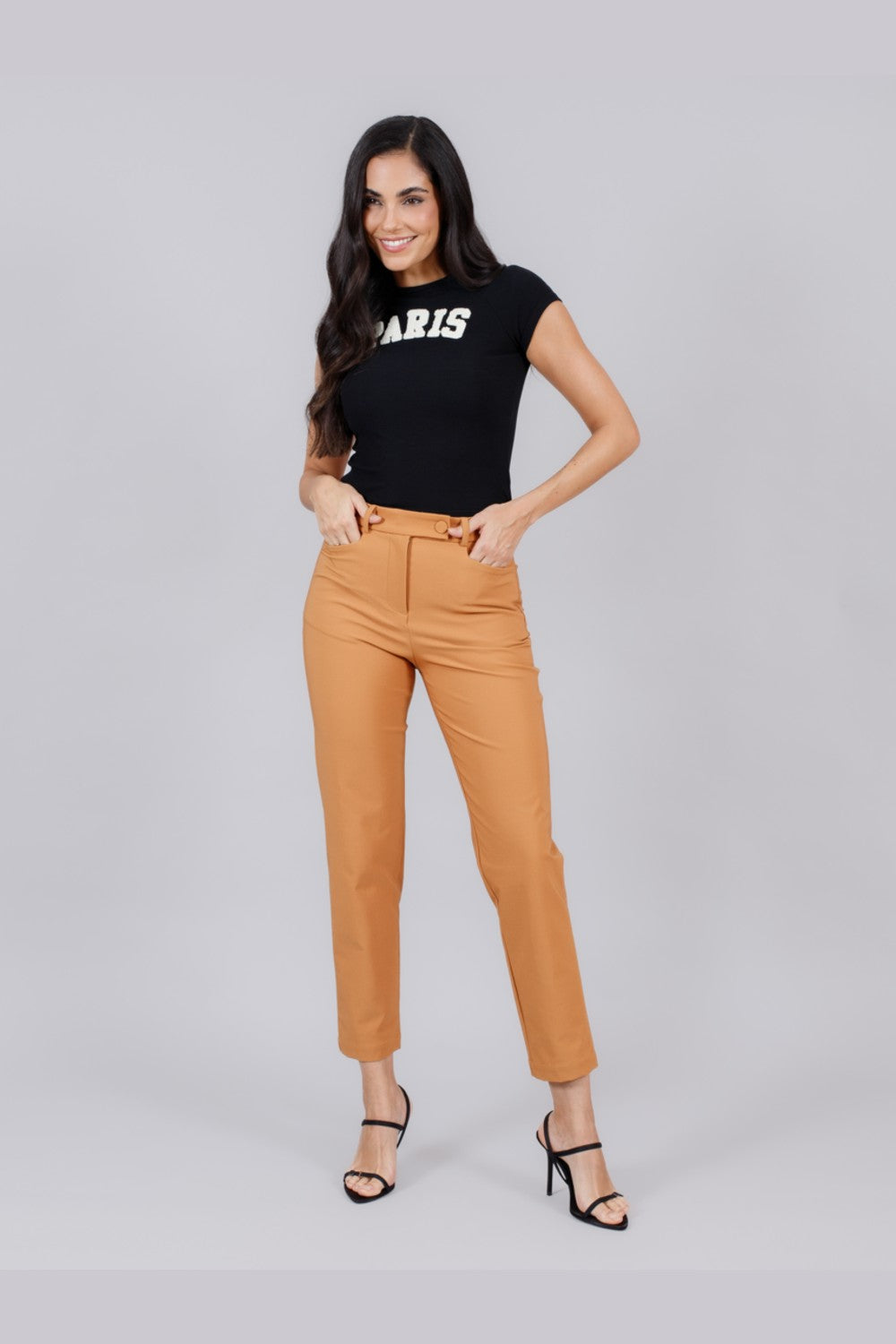 Calça Feminina SKENN ref. ALFAIATARIA 393338 - VintedoisK