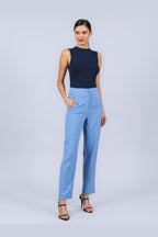 Calça Feminina SKENN ref. ALFAIATARIA CLASSICA - VintedoisK