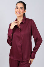 Camisa Feminino SKENN ref. CAMISA CETIM - VintedoisK
