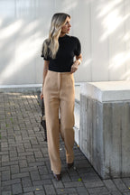 Calça Feminina SKENN ref. ALFAIATARIA CLASSICA - VintedoisK