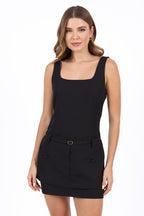 Saia Feminina SKENN ref. VESTIDO MINI - VintedoisK