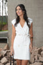 Vestido Feminino SKENN ref. VESTIDO ALFAIATARIA - VintedoisK