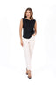 Calça Feminina SKENN ref. ALFAIATARIA COTTON - VintedoisK
