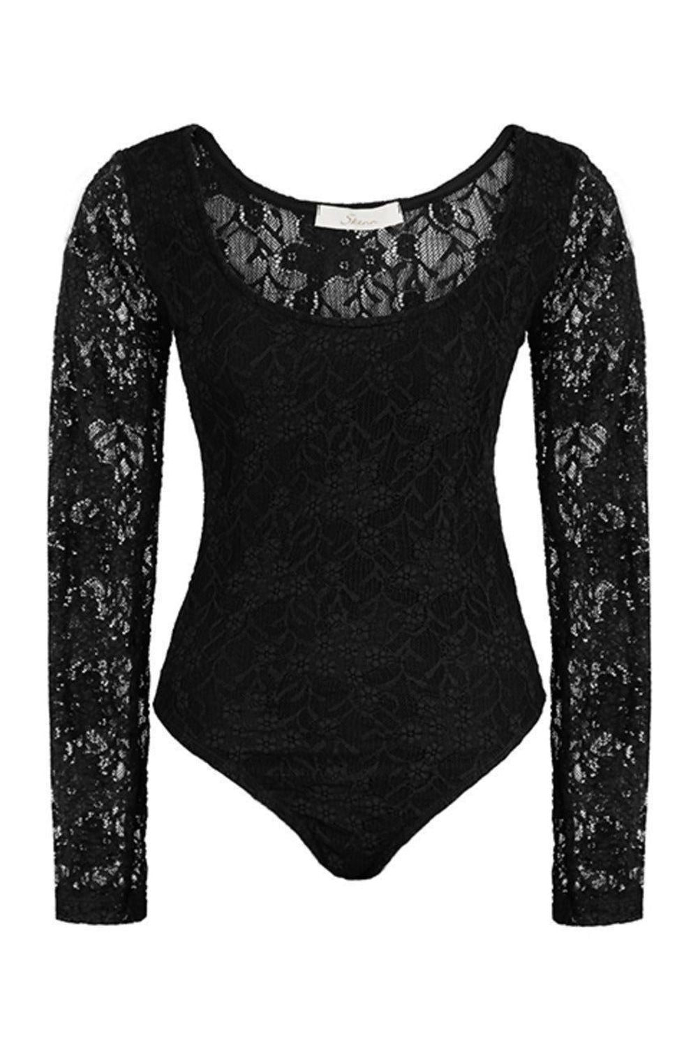 Body Feminino Skenn ref. BODY BASIC - VintedoisK Imagem principal do produto