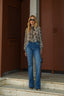 Calça Feminina Skenn ref. JEANS BOOT - VintedoisK