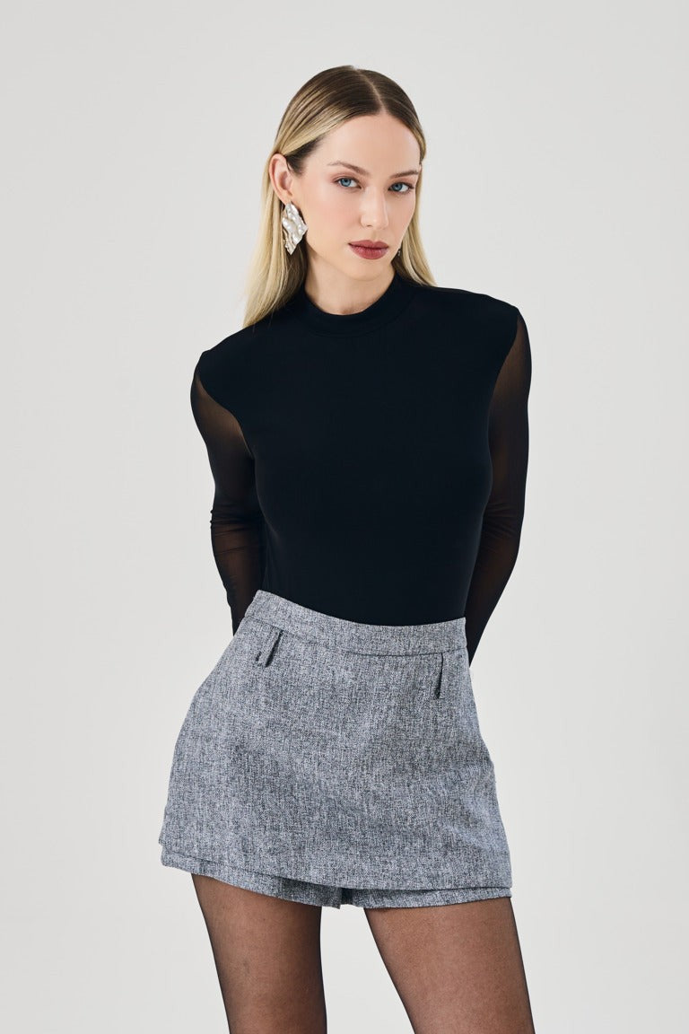 Shorts Saia Feminino Skenn ref. SHORTS SAIA - VintedoisK