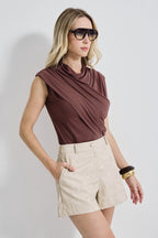 Shorts Feminino Skenn ref. SHORTS ECO - VintedoisK