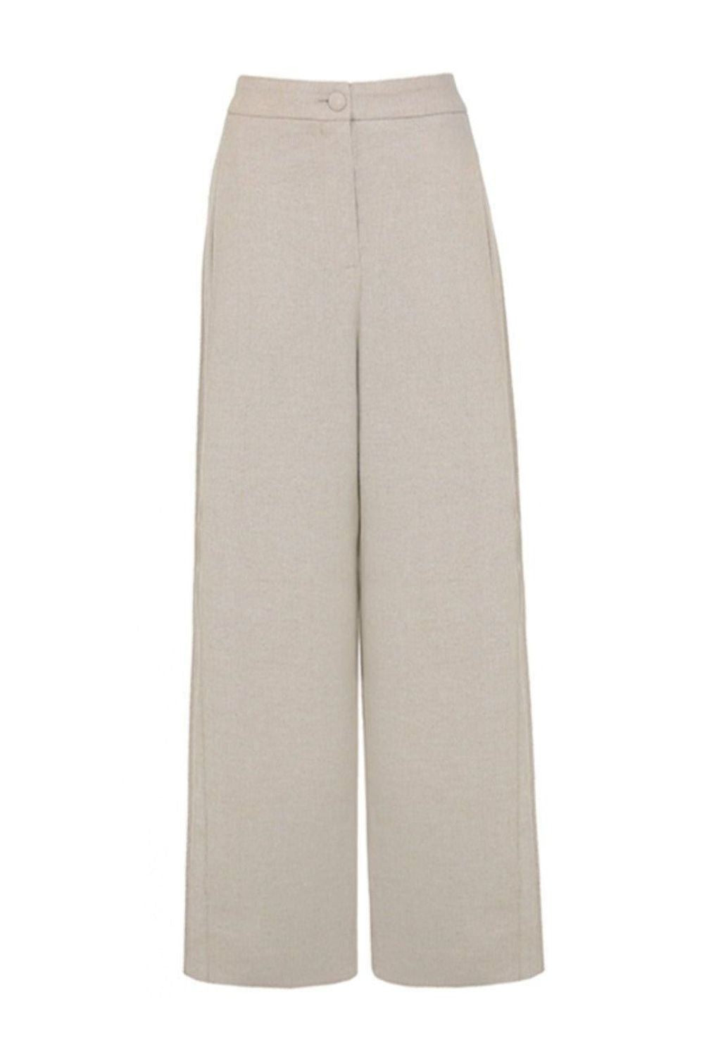 Calça Feminina Skenn ref. ALFAIATARIA RETA - VintedoisK