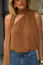 Blusa enchape toque 413105 Skenn feminina vista frente