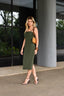 Vestido Feminino Skenn ref. VESTIDO ALFAIATARIA - VintedoisK