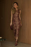 Vestido Feminino Skenn ref. VESTIDO MIDI - VintedoisK