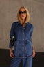 Camisa Feminino Alcance ref. CAMISA JEANS - VintedoisK