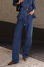 Calça Feminina Alcance ref. JEANS RETA - VintedoisK
