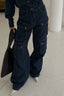 Calça Feminina Alcance ref. JEANS ESCURA - VintedoisK