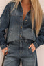 Jaqueta Feminino Alcance ref. JAQUETA JEANS - VintedoisK