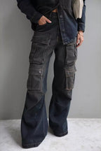 Calça Feminina Alcance ref. CARGO ESCURA - VintedoisK