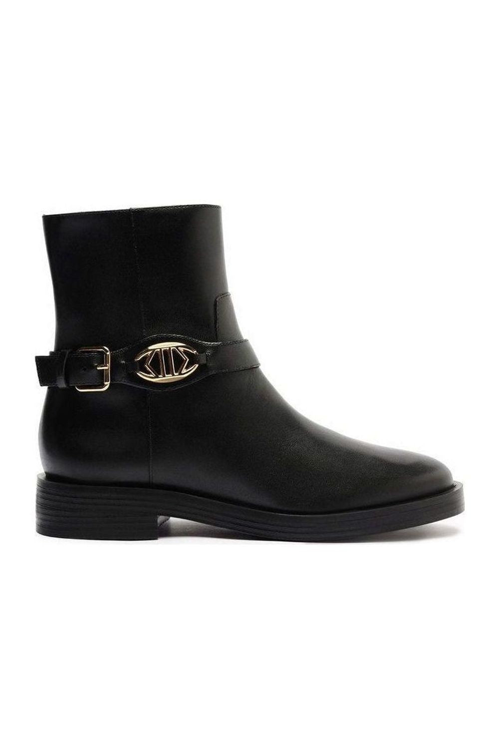 Bota Feminina Arezzo ref. BOTA PRETA - VintedoisK Imagem principal do produto